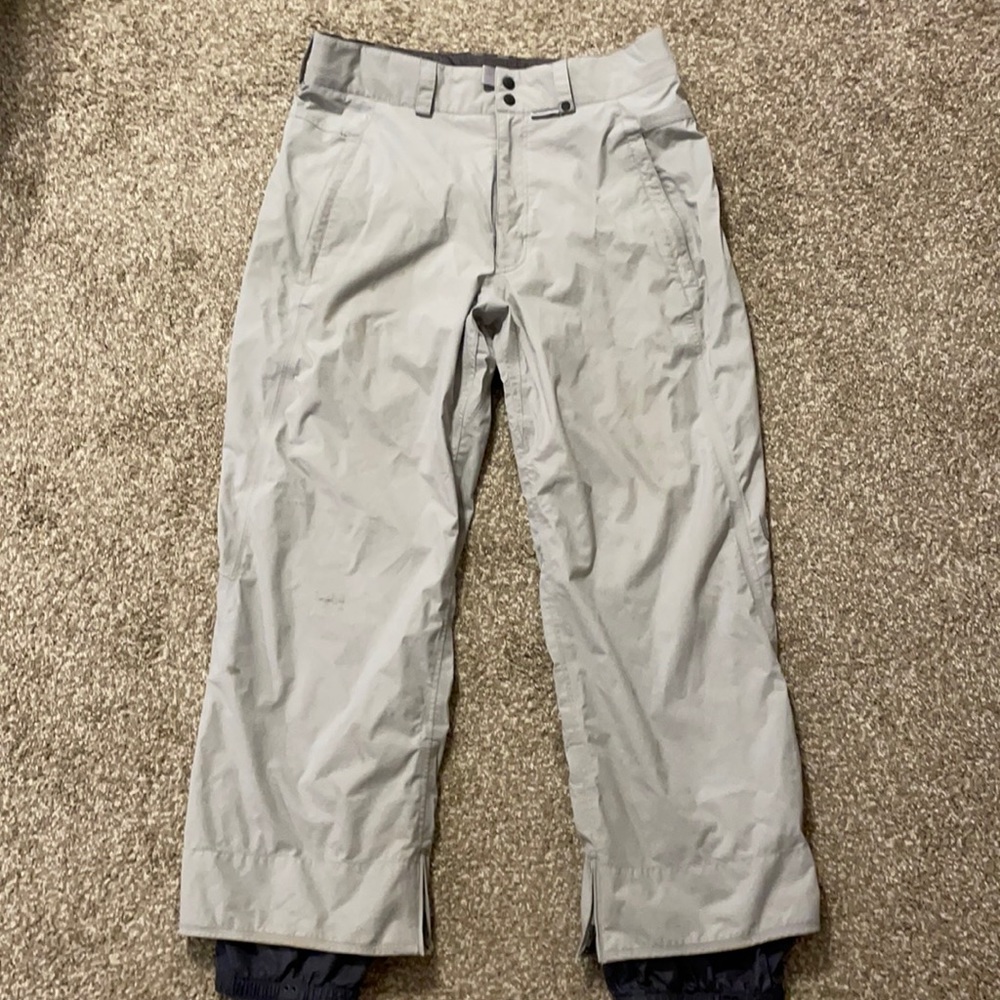 Men’s burton snow pants